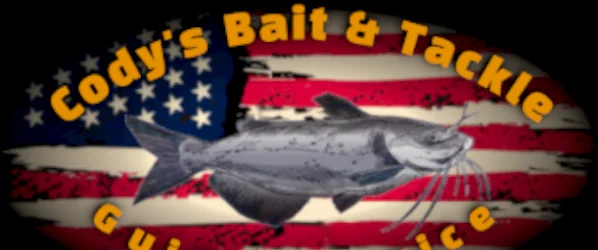 Cody's Bait and Tackle home page feature image
